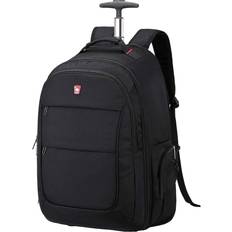 Travel backpack with wheels Oiwas Travel Backpack 55cm