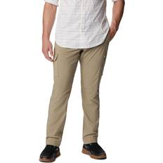 Plata Pantalones Columbia Pantalón largo Silver Ridge Utility Short - Marron