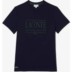 Lacoste Embroidered Logo T-Shirt