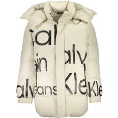 Calvin Klein Men's Jacket - Beige