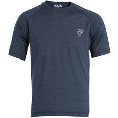 OX Tech Crew T-Shirt Navy