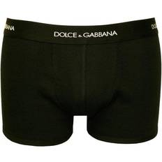 Dolce & Gabbana Sous-vêtements pour hommes Dolce & Gabbana Classic Boxer Briefs Fine-rib Cotton