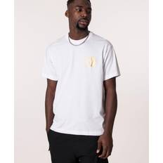 Versace T-Shirt JEANS COUTURE Men colour White White