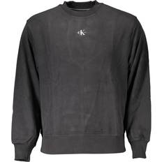 Calvin klein sweatshirt herr Calvin Klein Sweatshirt Med Tryck - Svart