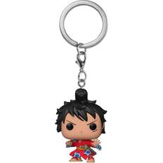 Funko pop luffy Funko One Piece Pocket Pop Keychains Luffy