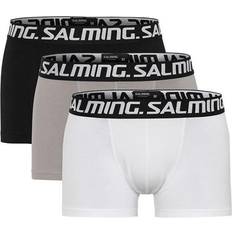 Salming M Kalsonger Salming Sam 3-pack kalsonger, Svart/Grå/Vit