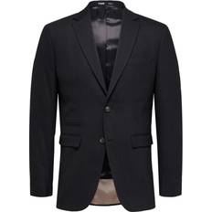 Homme - Noir Blazers Selected Blazer Neil - Noir