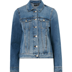 Vero Moda Jackets Vero Moda Vmzorica LS Jacket - Medium Blue