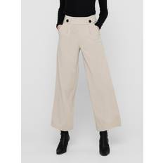 Only Høy Midje Wide Leg Fit