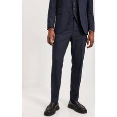 Donna - Slim Pantaloni Selected Seleted Homme Slhslim-Neil TRS B Noos Pantaloni Eleganti Blazer Blu Marine Uomo