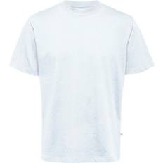 Selected Camisetas Selected Camiseta 'Colman' - Blanco