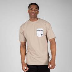 Gorilla Wear Dover Oversized T-shirt, Beige