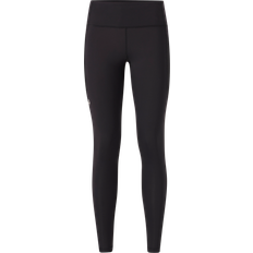 Hardlopen - Zilver Panty's 2XU Aero Mid-rise Comp Tights - Black/Silver Reflective