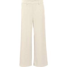 Object Wide Trousers - Sandshell