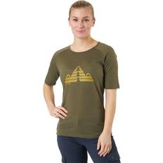 Kari Traa Paidat Kari Traa Ane Short Sleeve Tweed - Women's