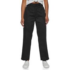 Damen - One Size Hosen Dickies Phoenix Cropped Trousers - Black