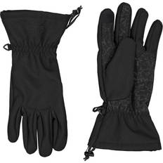 Herren - Stretchgewebe Handschuhe & Fäustlinge CMP Softshell Gloves - Schwarz