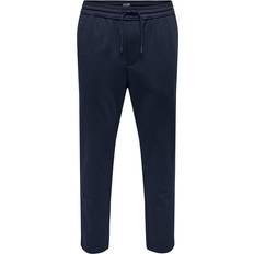 Only & Sons Dame - XL Bukser Only & Sons Onslinus Pant Crop 2454