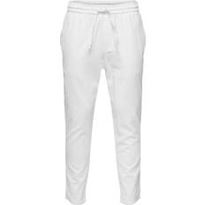 Only & Sons Linus Bukser, Bright White