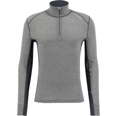 Ulvang Turtle Neck Thermo Ondergoed - Grijs