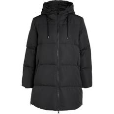 Object Louise Down Jacket - Black