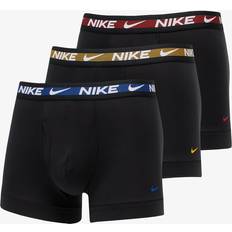 Oro Intimo maschile Nike 3-Pakke Underbukser Herre, Black