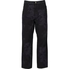 Carhartt Pantalons Carhartt Single Knee Chromo Pant - Black Unisex