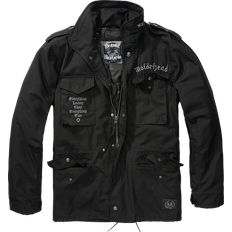 Motörhead M65 Standard-jakke sort