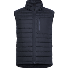 Garcia Vest Black Male