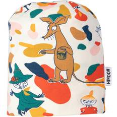 Økologisk bomuld Huer Moomin Mumitroldene Hubbub Hue, White