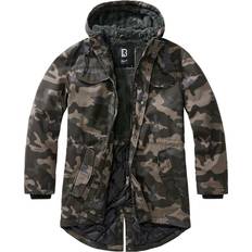 Brandit marsh lake Brandit Marsh Lake Parka - Darkcamo