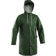 Grundens sandön Grundéns Men's Sandön Coat 345 Forest Green Grön