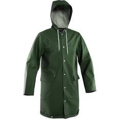 Men's Sandön Coat 345 Forest Green Grön 