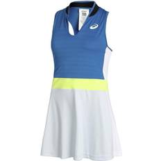 Asics Women Dresses Asics Match Dress Women blue