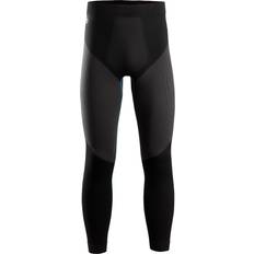 Snickers Unterwäsche Snickers LiteWork Seamless Leggings - Black/Grey