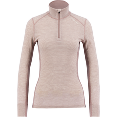 Ulvang rav zip Ulvang Rav turtle neck zip W Woodrose Vanilla