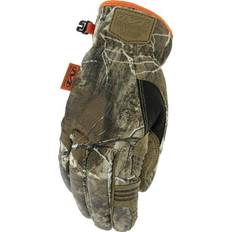 Herre Handsker & Vanter på tilbud Mechanix Wear Vinter arbeidshandsker SUB40 Realtree; 12/XXL