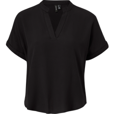 Vero Moda Beauty Top - Black