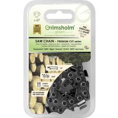 Puutarhasähkötyökalujen lisävarusteet Grimsholm Premium Cut 16 Inch 40 cm .325 67 1.3 mm