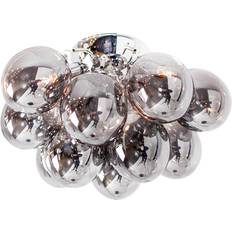 By Rydéns Ceiling Flush Lights By Rydéns Gross Ceiling Flush Light 11.8"