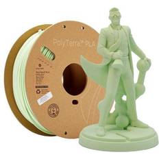 Polymaker PolyTerra PLA filament Mint 2.85mm 1 kg