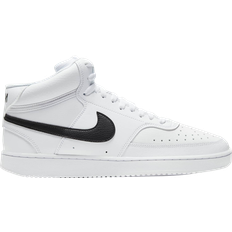 Nike Court Vision Mid M - White/Black