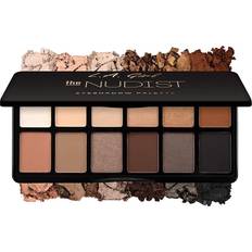 L.A. Girl Trucchi per gli occhi L.A. Girl Fanatic Eyeshadow Palette GES418 The Nudist