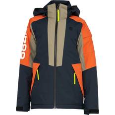 8848 miksu Barnkläder 8848 Altitude Jr. Miksu Ski jacket - Navy (5108-15)