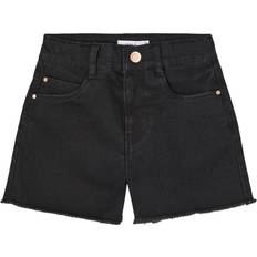 Name It Randi Shorts - Black Denim