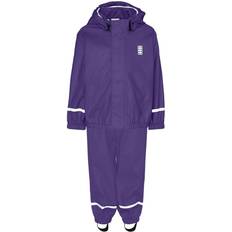 Lego Wear Traje de lluvia Morado Oscuro