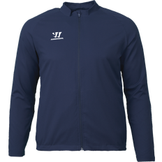 Softshelljackor - XXL Warrior Junior Alpha X Presentation Jacket - Navy