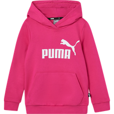 Pink Hoodies Puma Ess Logo Tr Hoodie 11-12 Years Boy