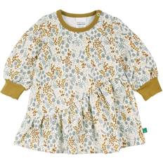 Fred's World Klänning LS, Botany/buttercream