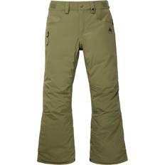 Verde Pantaloni Shell Burton Barnstorm 2L Hose - Dunkelgrün